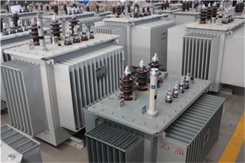 黔西南SCB12-4000KVA/10KV干式变压器厂家